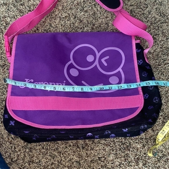Keroppi shoulder bag - Picture 9 of 11